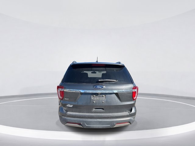 Used 2019 Ford Explorer XLT - photo 6