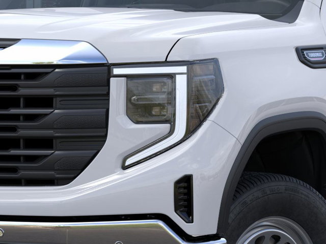 New 2026 GMC Sierra 1500 Pro Crew Cab - photo 10