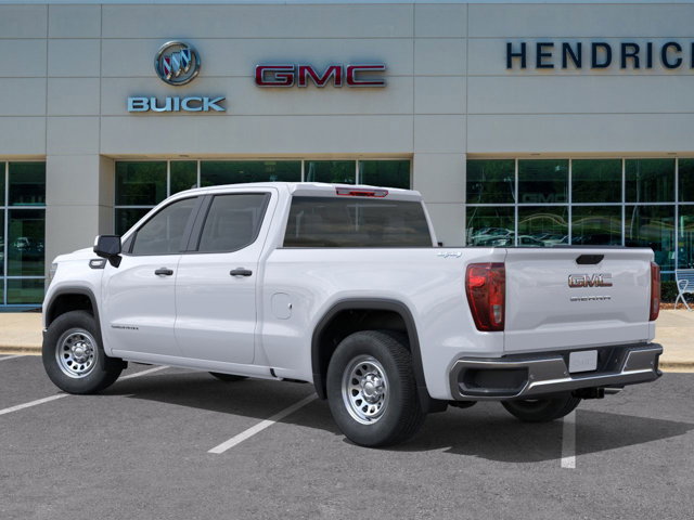 New 2026 GMC Sierra 1500 Pro Crew Cab - photo 3