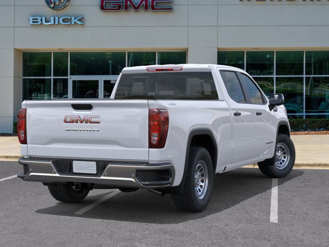 New 2026 GMC Sierra 1500 Pro Crew Cab - photo 4