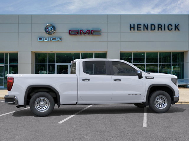New 2026 GMC Sierra 1500 Pro Crew Cab - photo 5