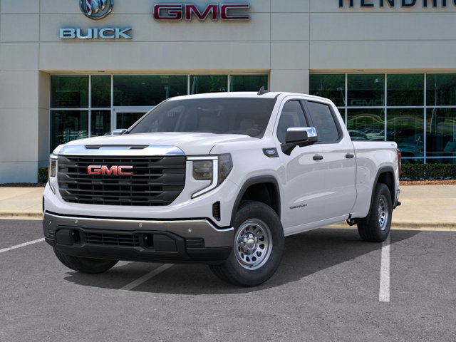 New 2026 GMC Sierra 1500 Pro Crew Cab - photo 6