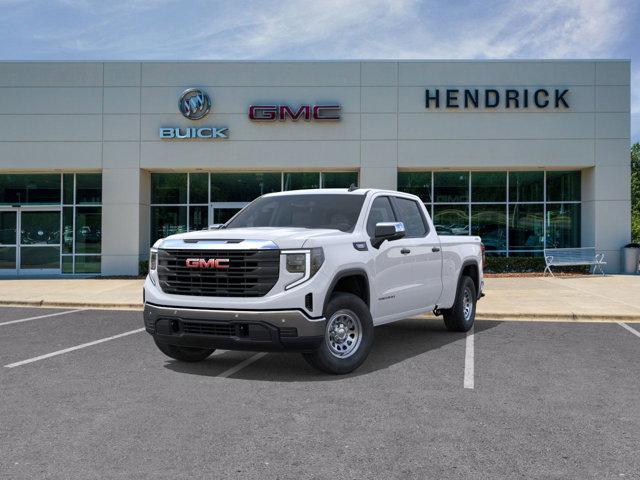 New 2026 GMC Sierra 1500 Pro Crew Cab - photo 8