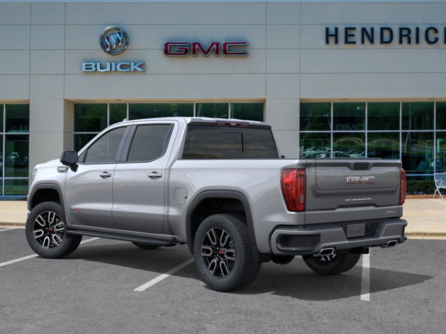 New 2026 GMC Sierra 1500 AT4 Crew Cab - photo 3