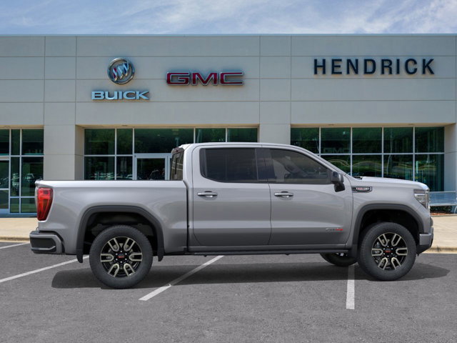 New 2026 GMC Sierra 1500 AT4 Crew Cab - photo 5