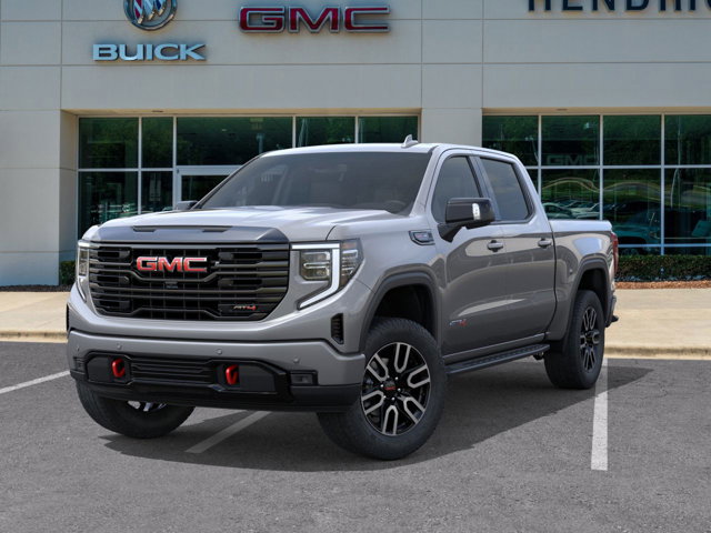New 2026 GMC Sierra 1500 AT4 Crew Cab - photo 6
