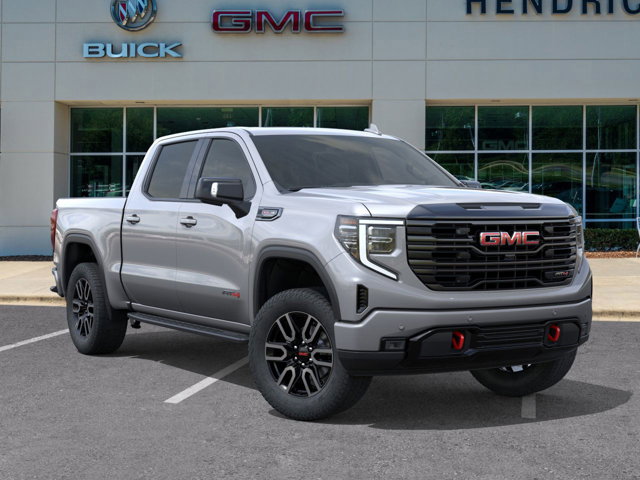 New 2026 GMC Sierra 1500 AT4 Crew Cab - photo 7