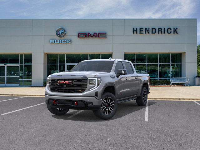 New 2026 GMC Sierra 1500 AT4 Crew Cab - photo 8