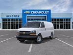 New 2025 Chevrolet Express 2500 Empty Cargo Van thumbnail 7