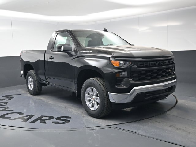 New 2026 Chevrolet Silverado 1500 Work Truck Regular Cab - photo 31