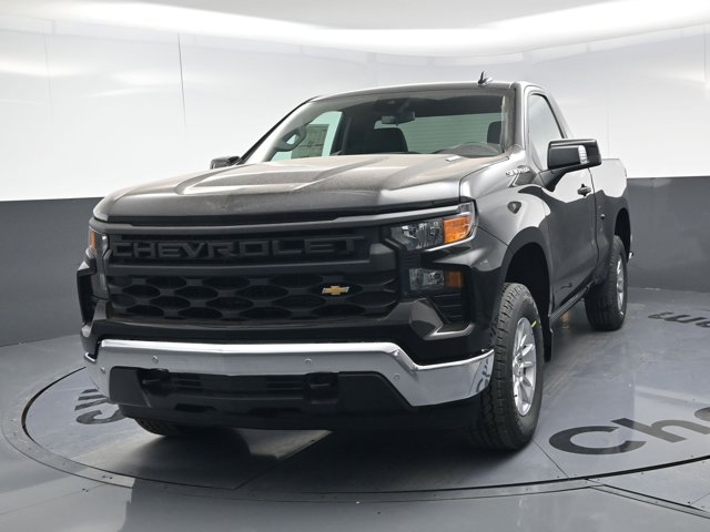 New 2026 Chevrolet Silverado 1500 Work Truck Regular Cab - photo 9