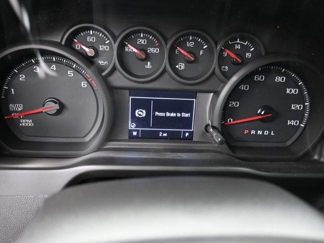 New 2026 Chevrolet Silverado 1500 Work Truck Regular Cab - photo 13