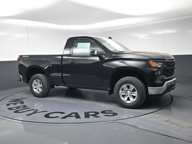 New 2026 Chevrolet Silverado 1500 - photo 1
