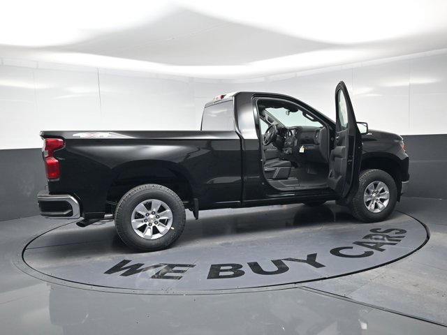 New 2026 Chevrolet Silverado 1500 Work Truck Regular Cab - photo 21