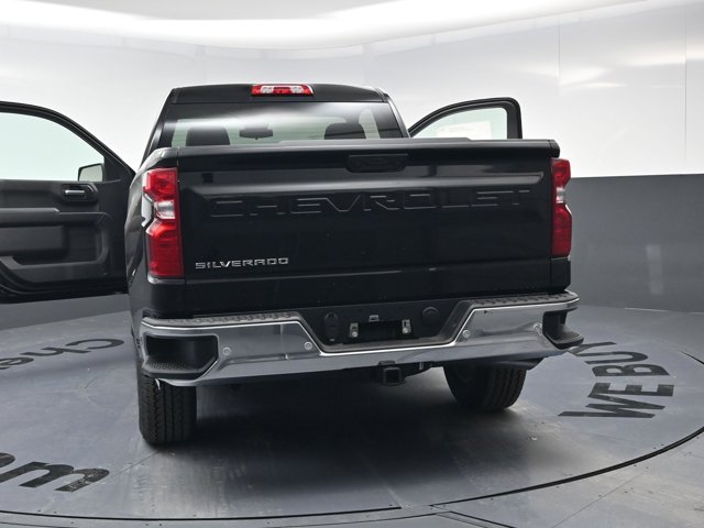 New 2026 Chevrolet Silverado 1500 Work Truck Regular Cab - photo 23