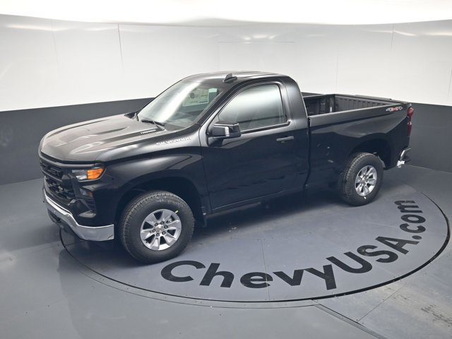 New 2026 Chevrolet Silverado 1500 Work Truck Regular Cab - photo 25