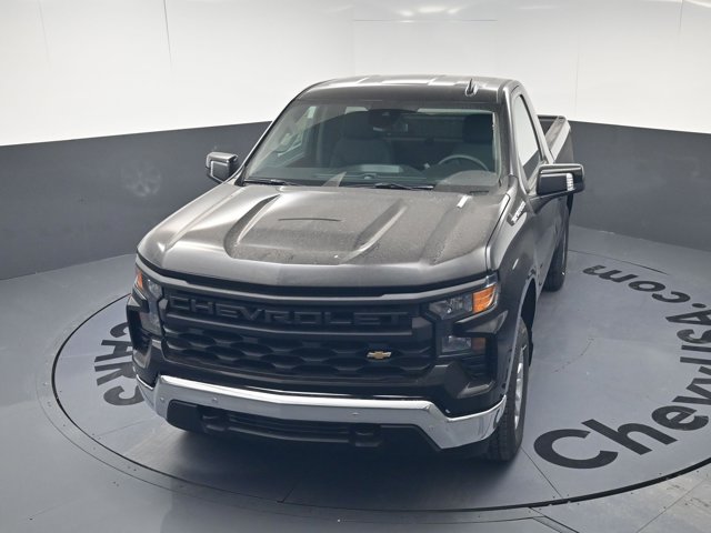 New 2026 Chevrolet Silverado 1500 Work Truck Regular Cab - photo 26