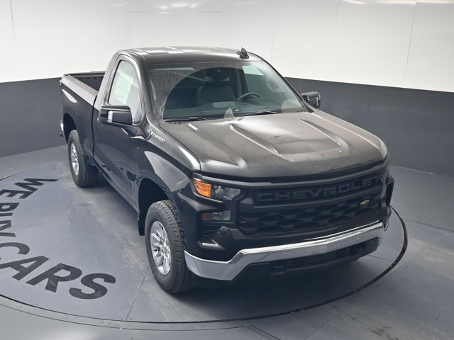 New 2026 Chevrolet Silverado 1500 Work Truck Regular Cab - photo 27