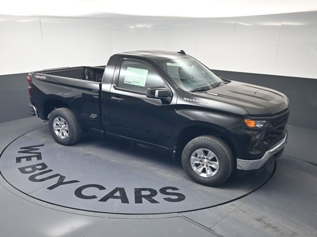 New 2026 Chevrolet Silverado 1500 Work Truck Regular Cab - photo 28