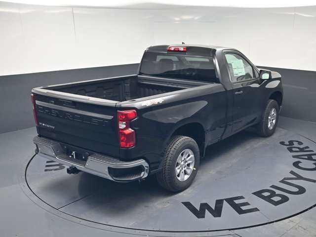 New 2026 Chevrolet Silverado 1500 Work Truck Regular Cab - photo 30
