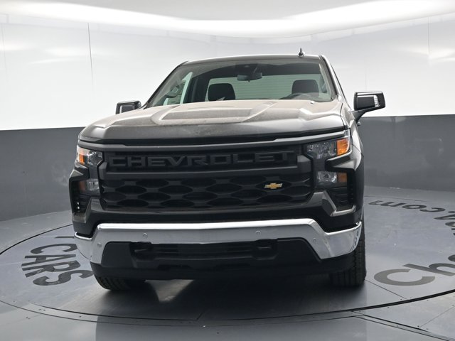 New 2026 Chevrolet Silverado 1500 Work Truck Regular Cab - photo 3