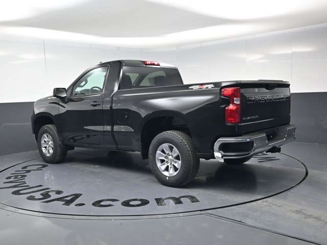 New 2026 Chevrolet Silverado 1500 Work Truck Regular Cab - photo 5