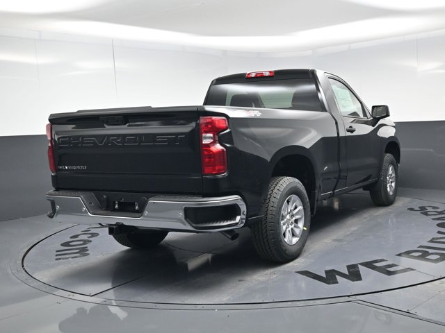 New 2026 Chevrolet Silverado 1500 Work Truck Regular Cab - photo 7