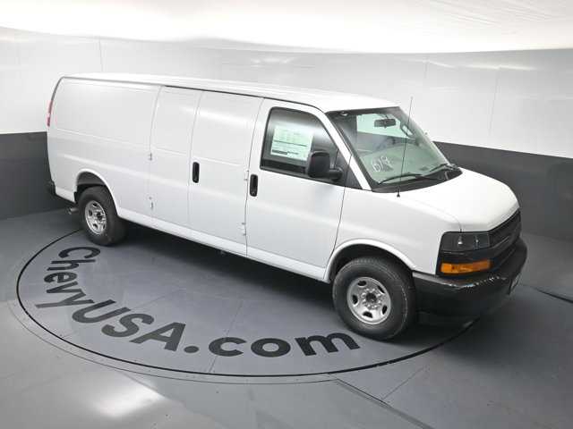 New 2026 Chevrolet Express 2500 Empty Cargo Van - photo 35
