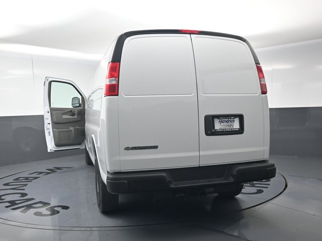 New 2026 Chevrolet Express 2500 Empty Cargo Van - photo 27