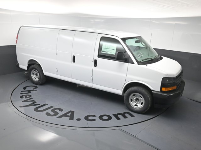 New 2026 Chevrolet Express 2500 Empty Cargo Van - photo 32