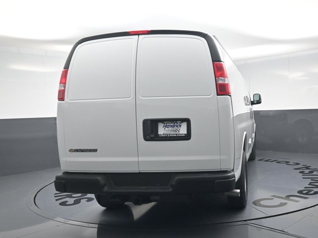 New 2026 Chevrolet Express 2500 Empty Cargo Van - photo 3