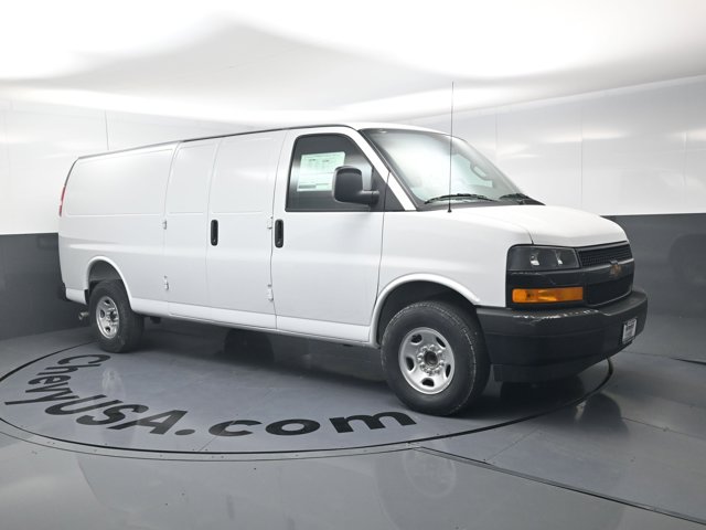 New 2026 Chevrolet Express 2500 Empty Cargo Van - photo 6