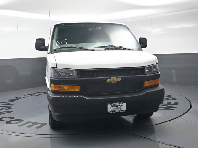 New 2026 Chevrolet Express 2500 Empty Cargo Van - photo 7