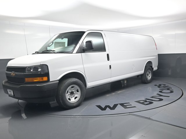New 2026 Chevrolet Express 2500 Empty Cargo Van - photo 8