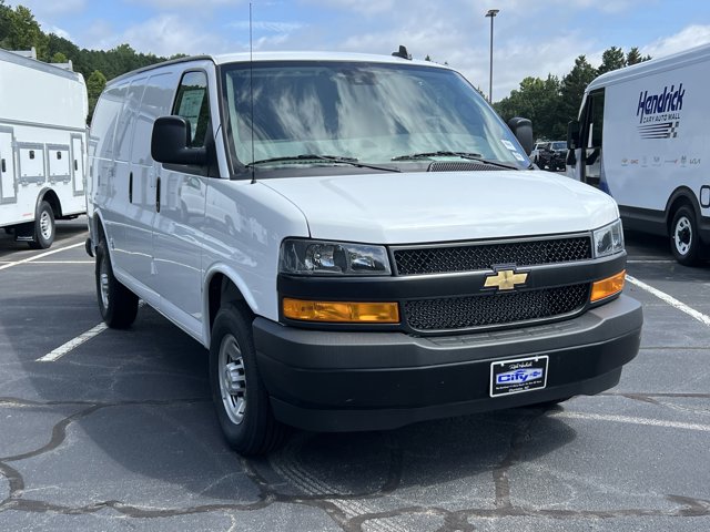 New 2025 Chevrolet Express 2500 Empty Cargo Van - photo 58