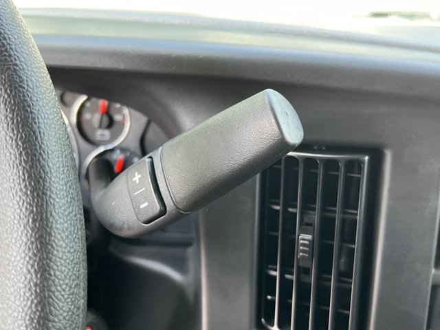 New 2025 Chevrolet Express 2500 Empty Cargo Van - photo 26