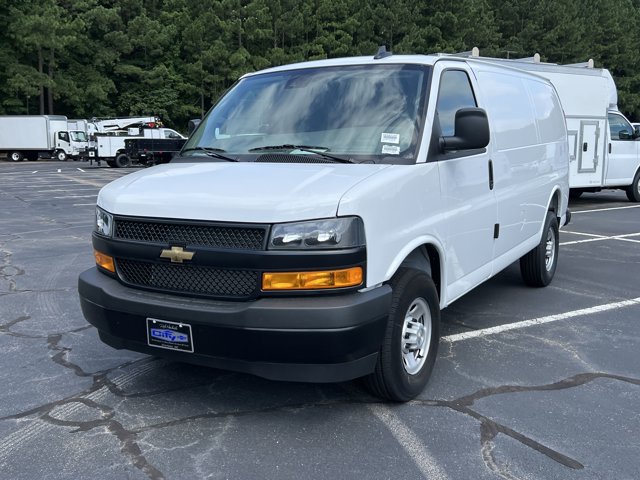 New 2025 Chevrolet Express 2500 - photo 2