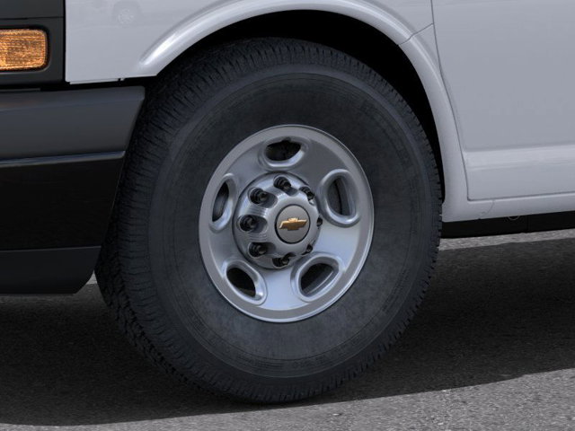 New 2025 Chevrolet Express 2500 Empty Cargo Van - photo 42