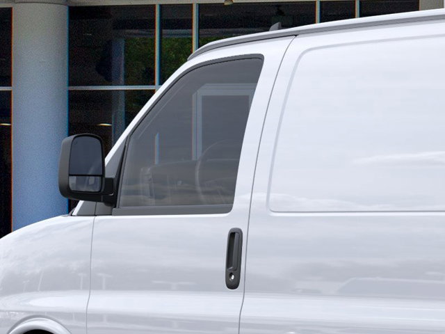 New 2025 Chevrolet Express 2500 Empty Cargo Van - photo 45