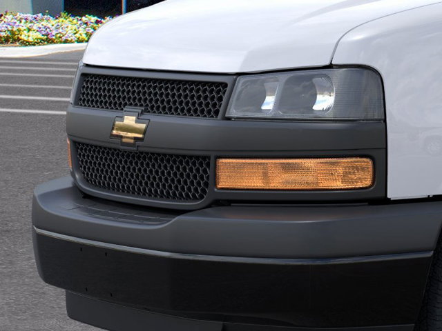 New 2025 Chevrolet Express 2500 Empty Cargo Van - photo 46
