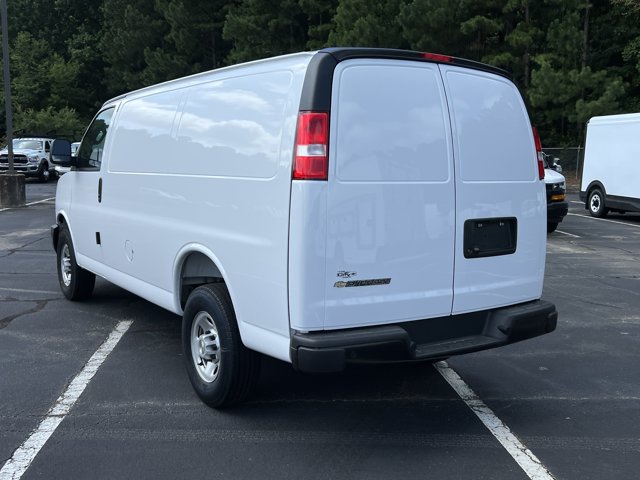 New 2025 Chevrolet Express 2500 Empty Cargo Van - photo 4