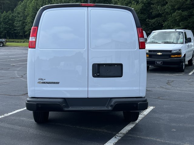 New 2025 Chevrolet Express 2500 Empty Cargo Van - photo 5
