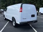 New 2025 Chevrolet Express 2500 Empty Cargo Van thumbnail 4