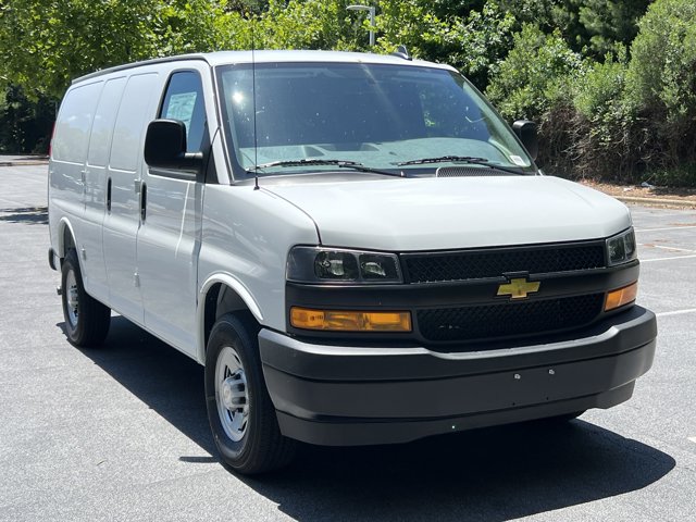 New 2025 Chevrolet Express 2500 - photo 1
