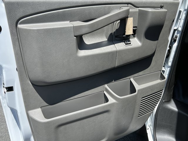 New 2025 Chevrolet Express 2500 Empty Cargo Van - photo 11