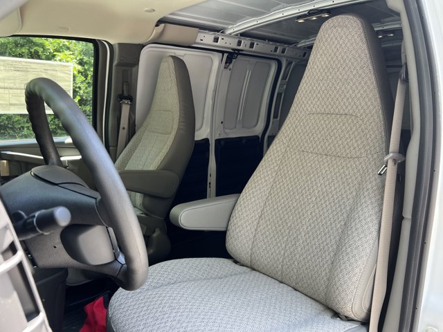 New 2025 Chevrolet Express 2500 Empty Cargo Van - photo 13