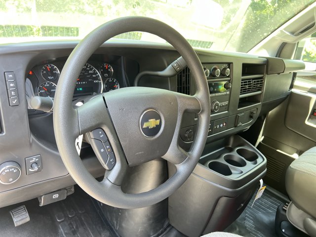 New 2025 Chevrolet Express 2500 Empty Cargo Van - photo 15