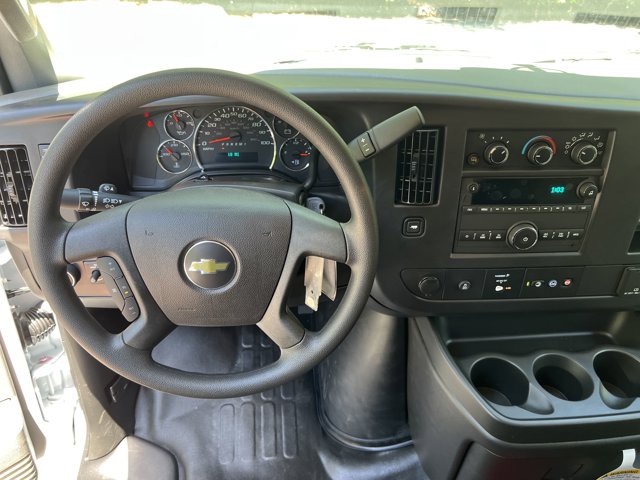 New 2025 Chevrolet Express 2500 Empty Cargo Van - photo 16