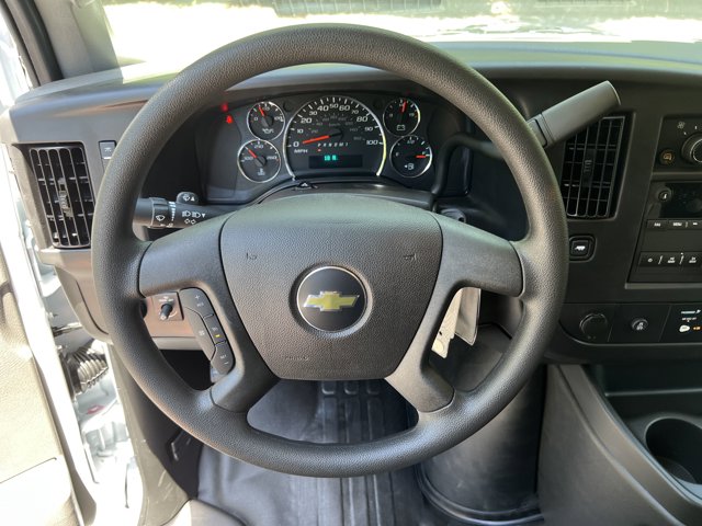 New 2025 Chevrolet Express 2500 Empty Cargo Van - photo 17