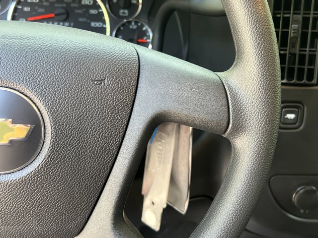 New 2025 Chevrolet Express 2500 Empty Cargo Van - photo 20